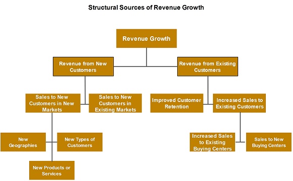 How to Identify Revenue Growth Opportunities