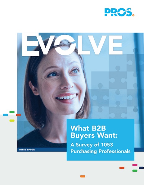 What “Professional” B2B Buyers Want